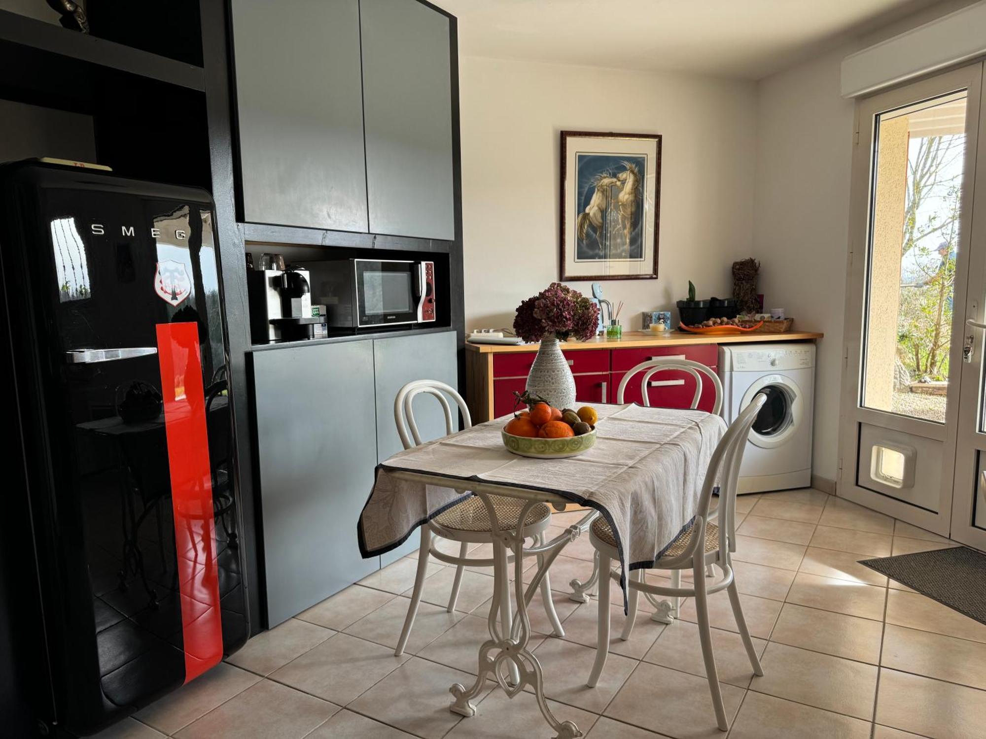 Logement Entier De Charme, Gite Equestre Gers Flamarens Dış mekan fotoğraf