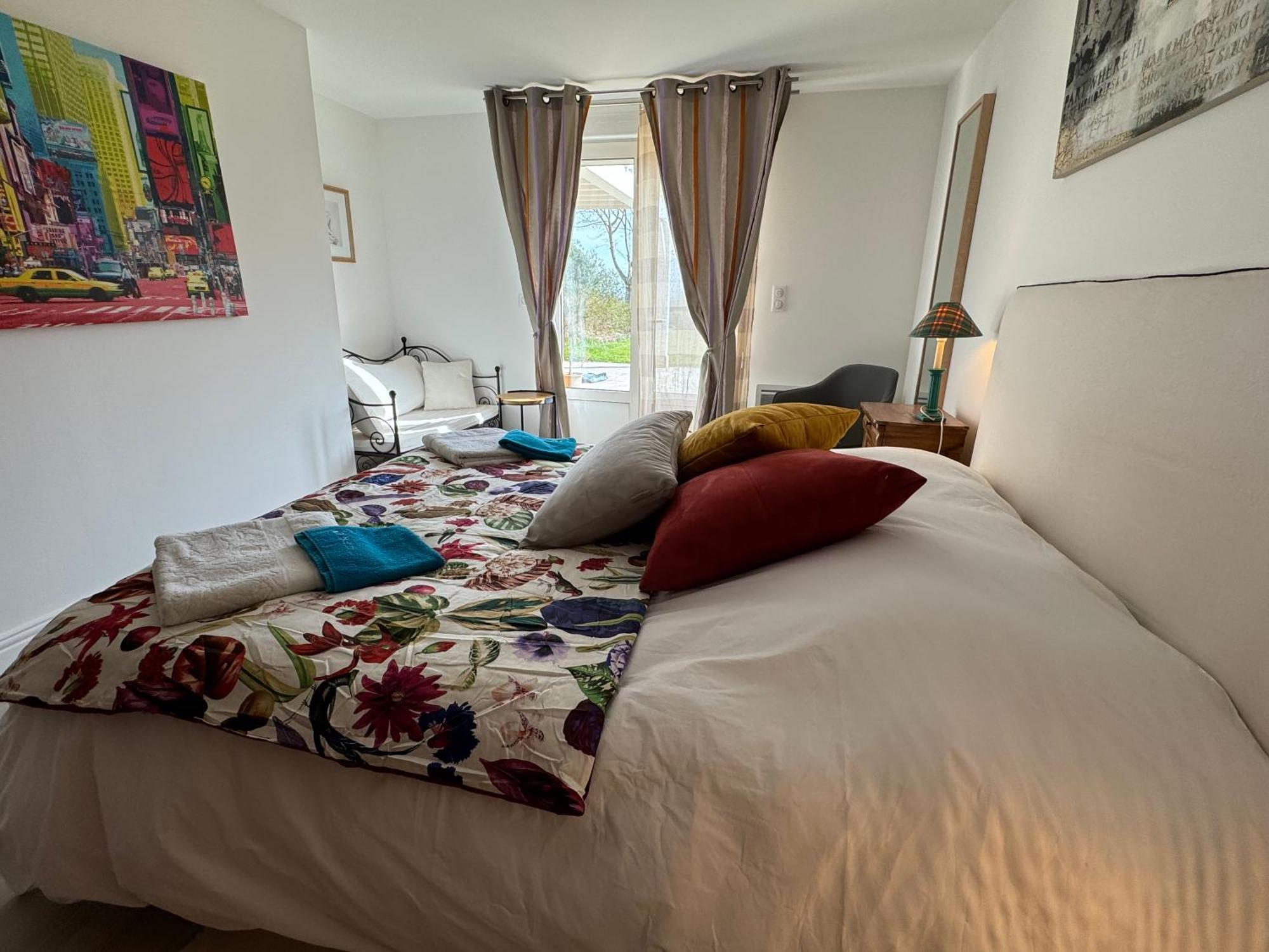 Logement Entier De Charme, Gite Equestre Gers Flamarens Dış mekan fotoğraf