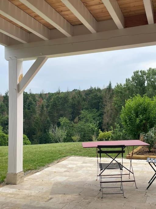 Logement Entier De Charme, Gite Equestre Gers Flamarens Dış mekan fotoğraf