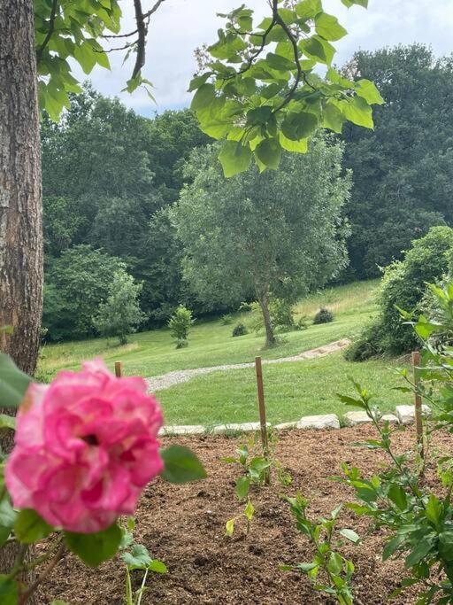 Logement Entier De Charme, Gite Equestre Gers Flamarens Dış mekan fotoğraf