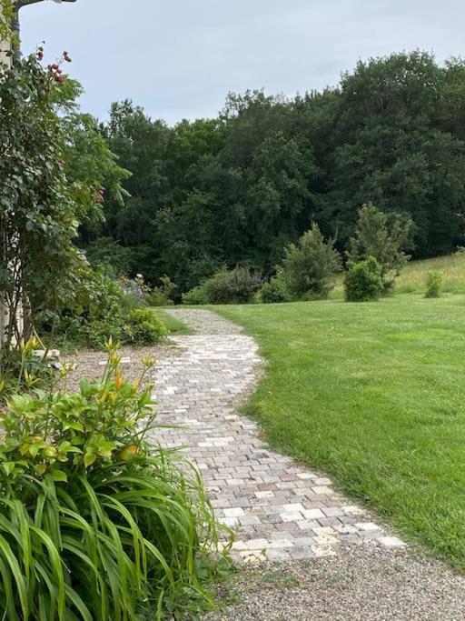 Logement Entier De Charme, Gite Equestre Gers Flamarens Dış mekan fotoğraf